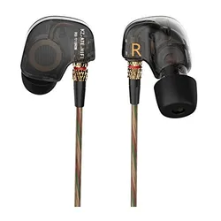 Fones De Ouvido Esportivos Kz Ate Hifi Iem Copper Driver Ear no Mercado Livre com oferta e cupom de desconto