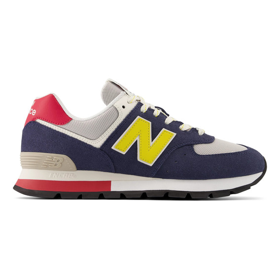 Championes New Balance De Hombre - Ml574dvr