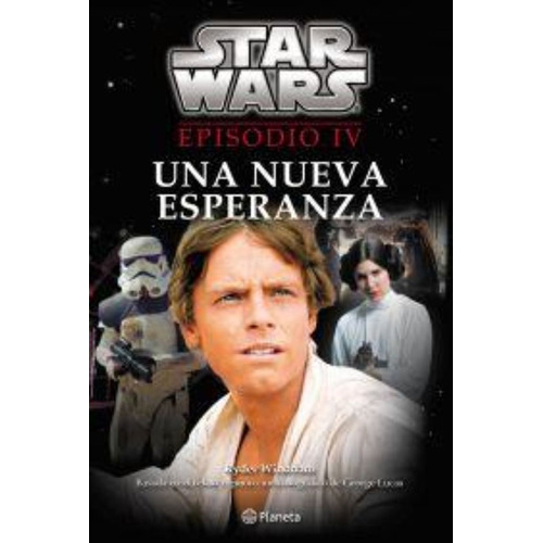 Star Wars. Episodio Iv (junior Novel) De Disney - Planeta