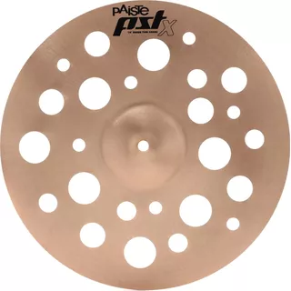 Platillo Crash Paiste Pstx Stc-14 Swiss Thin Crash 14 Inches