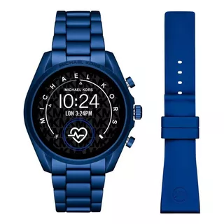 Reloj Michael Kors Bradshaw Smartwatch Mujer Mkt5102