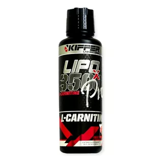 L-carnitina 3500 Kiffer - 32 Serv - Fruit Punch