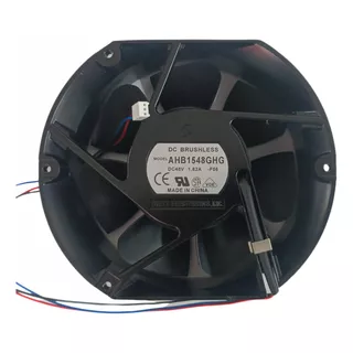 Ventilador Ahb1548ghg-f06 48v 1,82a   172 * 150 * 51mm