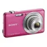 Sony Cyber-shot W710 DSC-W710 compacta color rosa