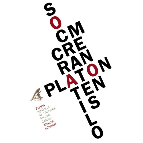 Apología De Sócrates / Menón / Crátilo, De Platón. Editorial Alianza, Tapa Blanda En Español, 2014