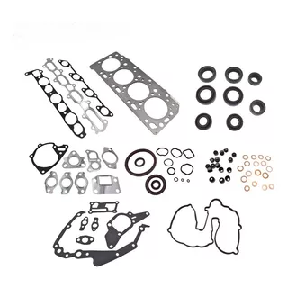 Kit Empaquetadura Motor Original Mitsubishi L200 2007/2015