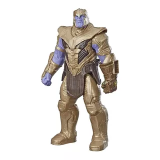 Thanos Avengers 30 Cm Con Guante Figura Educando
