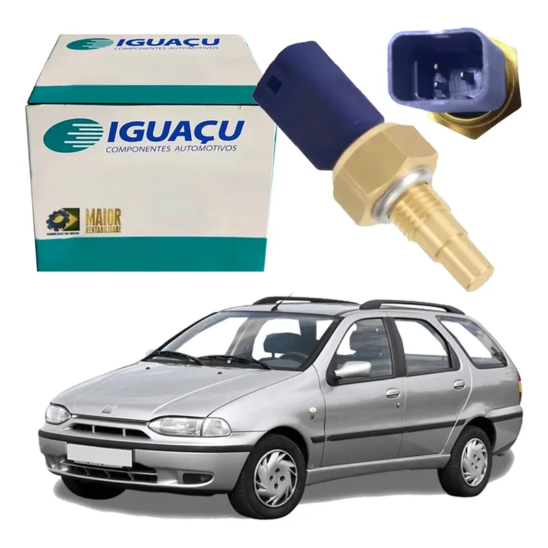 Sensor Temperatura Agua Palio Weekend 1.0 1.5 1997 A 2000