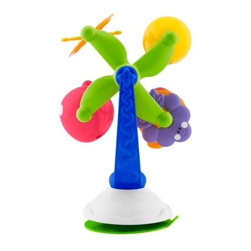 Chicco Sonajero De Mesa Musical Fruit 5833