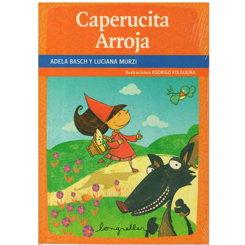 Caperucita Arroja