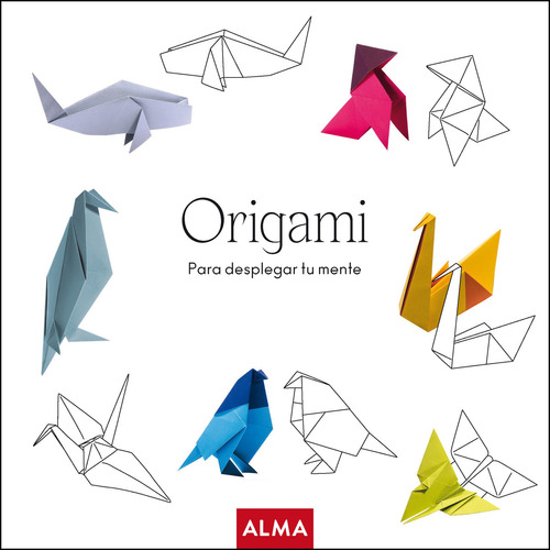 Origami - Anders Pro