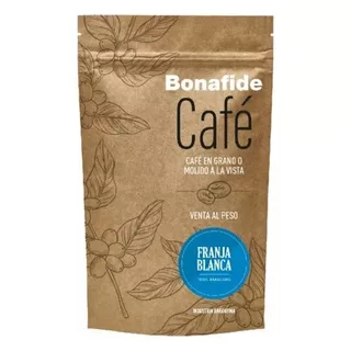 Cafe Franja Blanca X 1kg - Bonafide Oficial