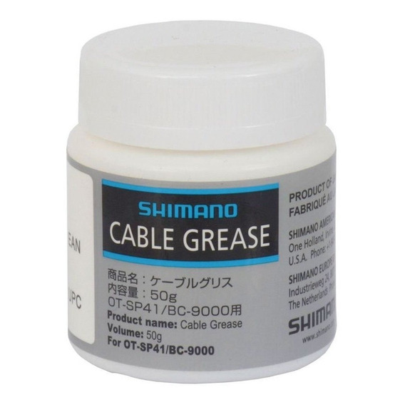 Grasa Para Cables Shimano 50 Gr Ot-sp41  Bc-9000 Lubricante