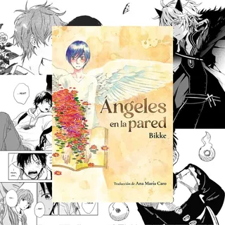 Angeles En La Pared - Tomodomo - Bl