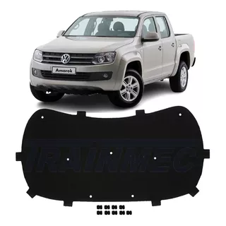 Forro Capo Com Borda Volkswagen Amarok 10 - 19 Autocolante