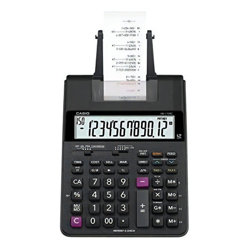 Calculadora Casio HR-170RC PLUS