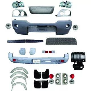 Kit Completo L200 Sport Outdoor Gls 2005/2012