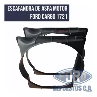 Escafandra De Aspa Ford Cargo 1721 Original