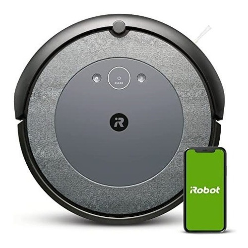 Aspiradora Robot Inteligente Irobot Roomba I3