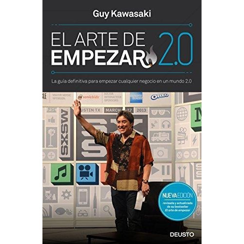 Arte De Empezar 2.0,el - Kawasaki,guy (libro