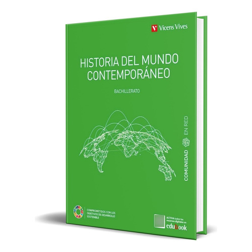 Historia Del Mundo Contemporaneo 1, De Vv. Aa.. Editorial Santillana, Tapa Blanda En Español, 2022
