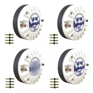 4 Driver Ti Qvs 35vpk 150w Rms 8 Ohms Som Automotivo