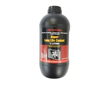 Fluido Radiador Super Long Life Coolant Toyota Original