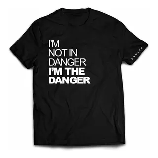Camiseta - The Warning - I´m The Danger