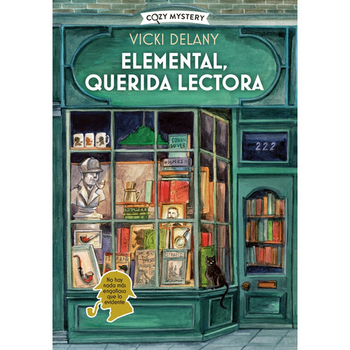 Elemental, Querida Lectora, De Vicki Delany. Editorial Alma, Tapa Blanda En Español