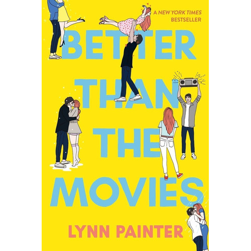 Better Than The Movies Lynn Painter 30d