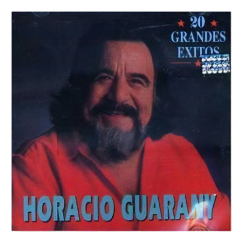 Cd Guarany Horacio, 20 Grandes Exitos 1