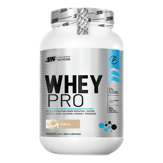 Whey Pro 1.1kg Proteina Ganador De Masa - Tienda Fisica