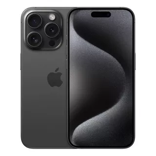 Apple iPhone 15 Pro (128 Gb) - Titânio Preto