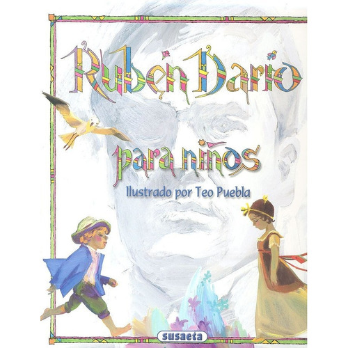 Rubãâ©n Darãâo Para Niãâ±os, De Dario, Rubén. Editorial Susaeta, Tapa Dura En Español