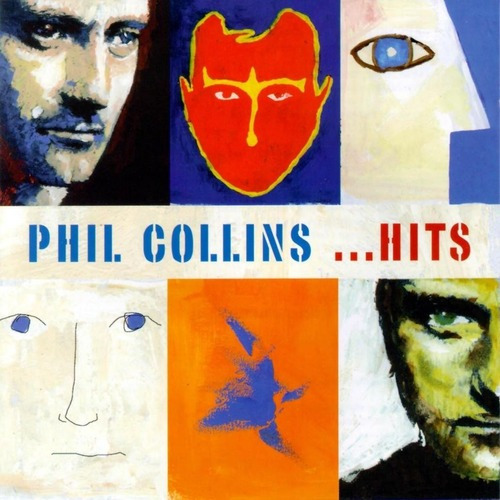 Phil Collins ...hits Cd Nuevo Sellado