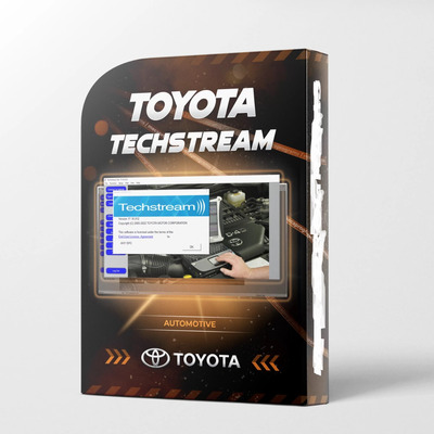 Toyota Techstream 18 2024 Diagnostico Instalo Agora