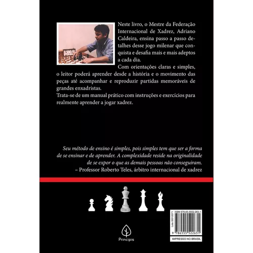 Aberturas de Xadrez Para Leigos PDF James Eade