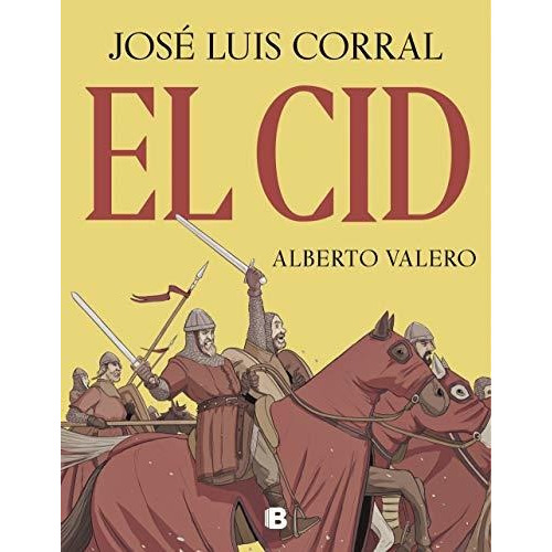 El Cid - Corral, José Luis