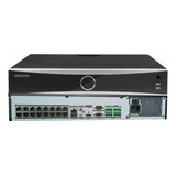 Ds-7732nxi-k4/16, Nvr 12mp De 32ch Ip, 16 Ptos Poe, Acusense