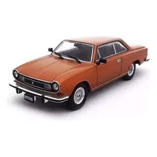 Renault Torino Zx (1981) 1/43 Coleccion Devoto Toys