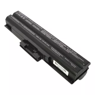 Battery P/ Sony Vaio Vgp-bps13b/s Vgp-bps13/q Batería Negro