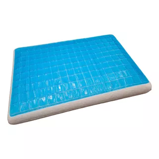 Almohada De Memory Foam Stahl Con Gel, Bambú,  Hipoalergen