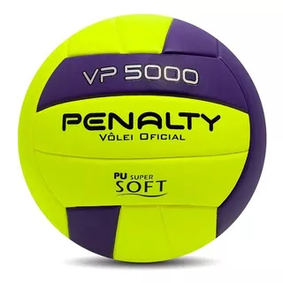 Bola Volei Penalty Vp 5000 Oficial Quadra Profissional