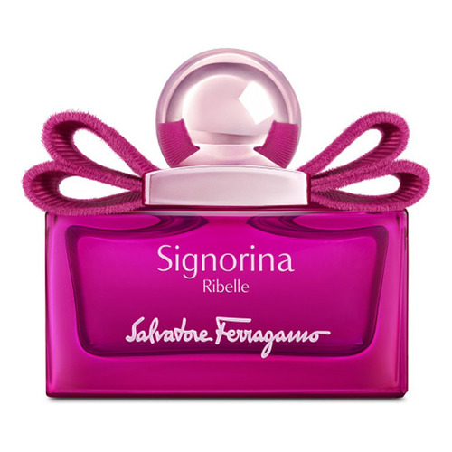 Perfume Dama Salvatore Ferragamo Signorina Ribelle 100ml Edp Volumen De La Unidad 100 Ml