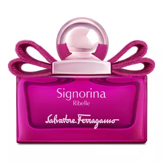 Perfume Dama Salvatore Ferragamo Signorina Ribelle 100ml Edp Volumen De La Unidad 100 Ml