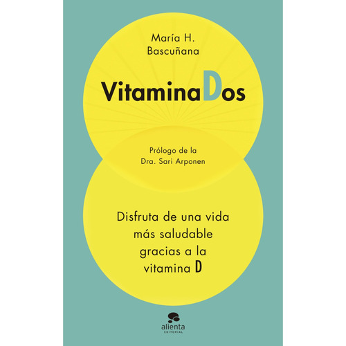 Libro Vitaminados - María Hernández Bascuñana