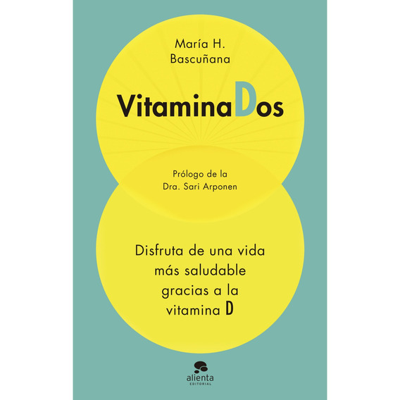 Libro Vitaminados - María Hernández Bascuñana