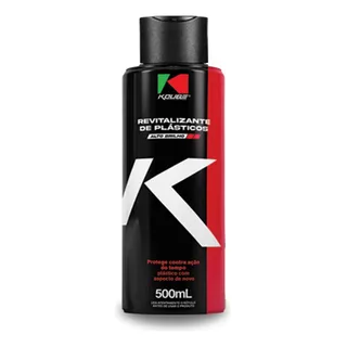 Revitalizante Plasticos 500ml Koube 101003