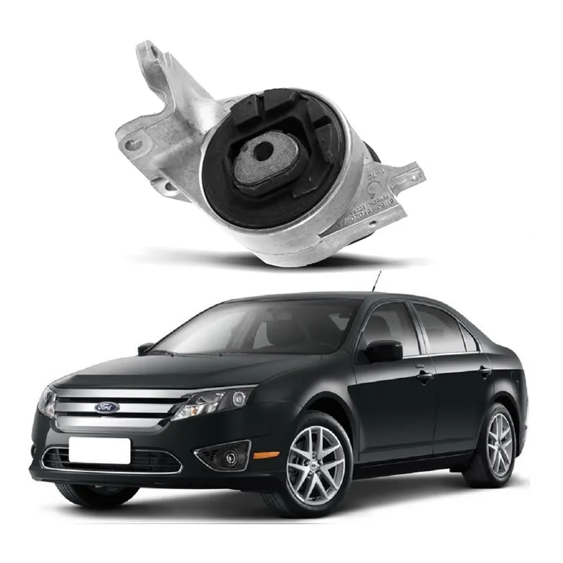 Coxim Cambio Fusion 3.0 V6 2009 A 2012