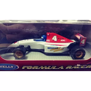 Formula Racer Escala 1/43 